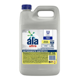 Detergente Ala Ultra Limón 5 Lts Unilever Profesional