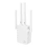 Repetidor Wifi 1200 M Extensor Inalámbrico 2.4g/5g Dual Netw