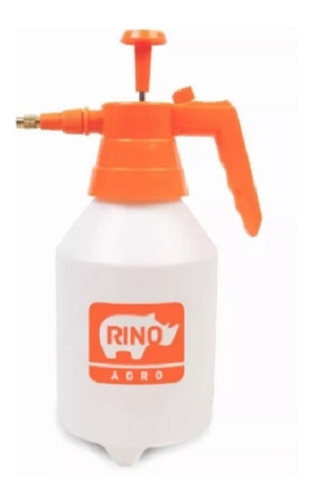 Pulverizador Pressão Acumulada 1,5 L Borrifador Rino Agro