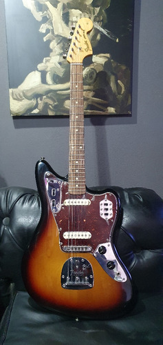 Fender Jaguar Classic Player