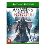  Assassins Creed Rogue Xbox 360 Mídia Física