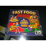 Pc Game Fast Food Fever Cake Mania Roller Rush Burger Island