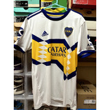 Camiseta Boca Juniors Suplente 2020