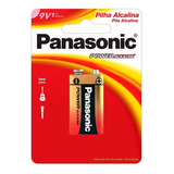 Bateria Alcalina Panasonic 9v 6lf22xab/1b24 - Ac2420
