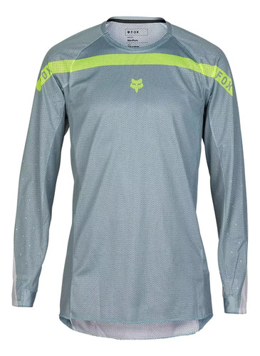 Jersey Fox Airline Motocross Bicicleta All Mountain Downhill | Envío gratis