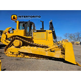 Bulldozer Cat D8r Año 2011 Tractor Caterpillar D8 T (529)