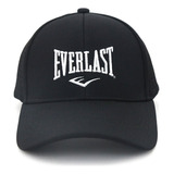 Gorra Cap Everlast Ajustable Urbana Original Clásica Visera 