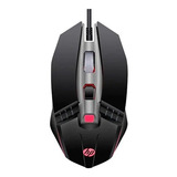 Mouse Gamer Hp M270 2400 Dpi Fj