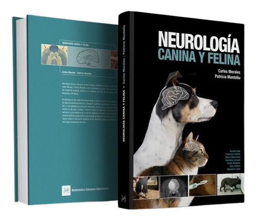 Neurologia Canina Y Felina Carles Morales Libro Y A