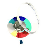 Color Wheel Disco De Cores Projetor Benq Mp525 Mp515