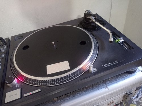 Par De Toca Disco Technics Mk2 