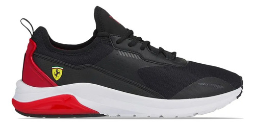 Zapatillas Puma Ferrari Electron Negro On Sports