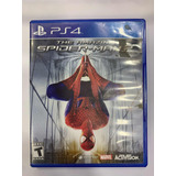 The Amazing Spider-man 2 Ps4 Usado Orangegame Castelar