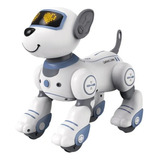 Cachorro Robô Controle Remoto Inteligente Cão Promoção