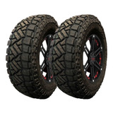 Paquete De 2 Llantas 235/70r16 Xl Tdi Tires Stark A-r/t 109t