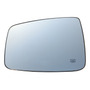 Seguros Metalicos Luna Espejo Retrovisor Dodge Journey