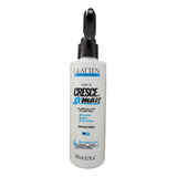 Leave-in Protetor Térmico Cresce 3x Mais Da Glatten 200ml