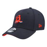 Gorra New Era New Era Lmb 39thirty Bravos De León Hombre Azu