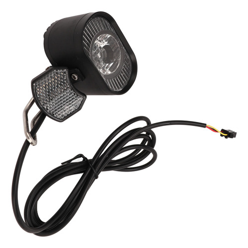 Luz Delantera Eléctrica Led Para Bicicleta, 36 V A 48 V, Ipx