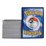 Paquete 100 Tarjetas Pokémon Tcg