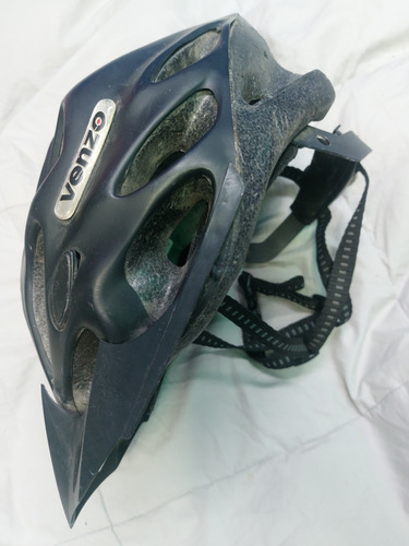 Casco Bicicleta Venzo Talle L