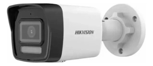 Camera Hikvision Ip Bullet 2mp 2,8mm Colorvu C/audio 