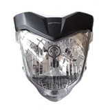 Farol Delantero (optica) P/ Yamaha Fz 16 --  W Standard