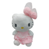 Peluche Hello Kitty Princesa Rosa Kawaii 04 Gato Gatito