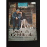 Dvd Copia Certificada J Binoche Original