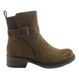 Botin Chalada Mujer Torri-250 Taupe Casual