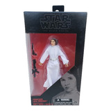 Princess Leia (30) - The Black Series 6- Star Wars - Hasbro