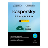 Kaspersky Internet Security 3 Android 1 Año Celular O Tablet