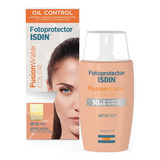 Protector Solar Isdin Color Fps 50 En Crema 1 Unidad De 50 ml 50 g