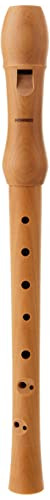 Flauta Dulce Soprano Hohner (9560) (madera Peral Natural)