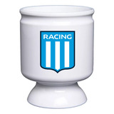 Mate Personalizado Polímero Racing Logo Imagen Souvenir