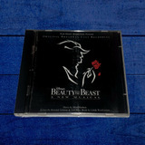 The Beauty And The Beast New Musical Cd Arg Maceo-disqueria
