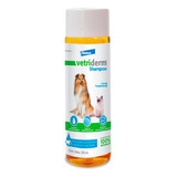 Vetriderm® Shampoo Para Perros Y Gatos De Tipo Terapéutico Fragancia Manzanilla