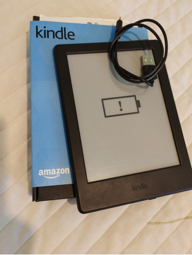 Ebook Kindle ( 8°generacion )