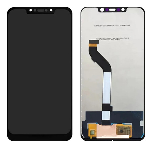 Tela Lcd De 6,18 Polegadas Para Xiaomi Pocophone F1