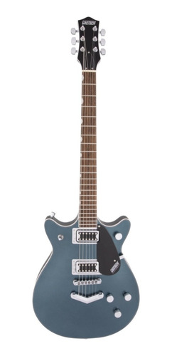 Guitarra Eléctrica Gretsch G5222 electromatic Gris Metálico