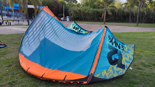 Kitesurf Combo 9m Y 12m Liquid Force