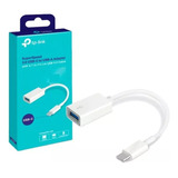 Adaptador Hub Tp Link Uc400 Usb-c A Usb-a 3.0 8 Cm