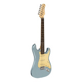 Guitarra Electrica Stagg Stratocaster Standard Pro Colores