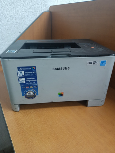 Impresora Samsung Clp C410w Solo Venta Por Piezas!!!