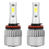 Kit De Faros Delanteros Led H1 H4 H7 H8/h9/h11 9004 9005