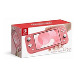 Nintendo Switch Lite - Coral