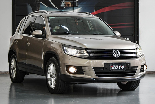Volkswagen Tiguan 2.0 Tsi 4motion 2014 - Car Cash