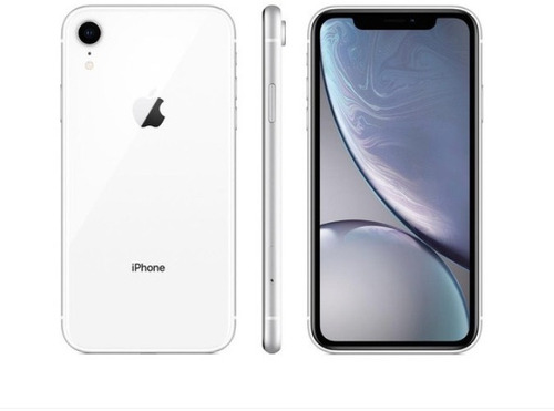 Apple iPhone XR (256 Gb) - Branco