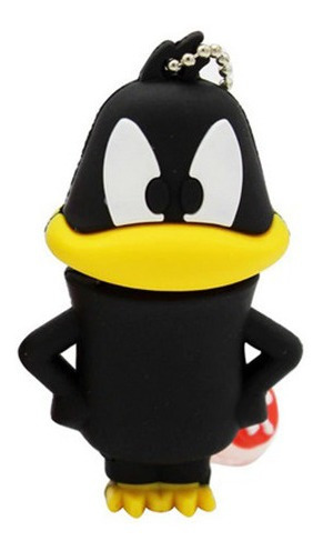 Memoria Usb, Figura Pato Lucas, 32 Gb, Nueva