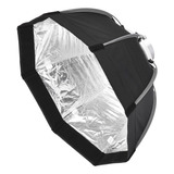 Funda Plegable Flash Diffuser Studio Para Softbox De 8 Polos